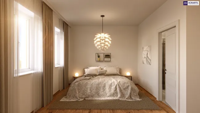 Neuer Preis! Erstbezug! Geschmackvoll sanierte Altbauwohnung + Tolle Raumaufteilung + Rundum saniertes Gebäude! Worauf warten Sie noch? - Titelbild