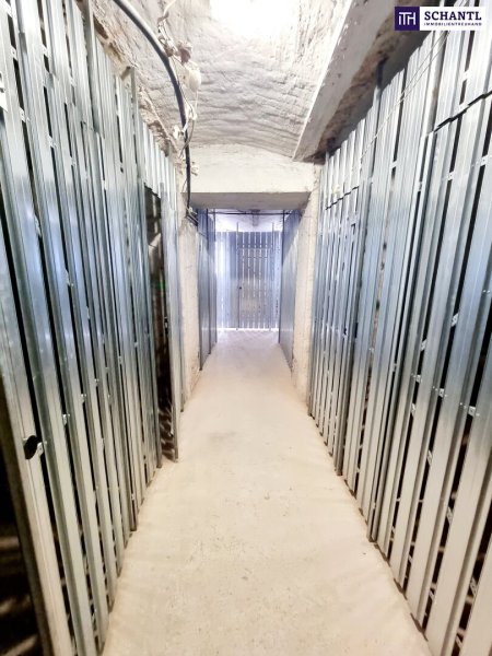 Jetzt oder nie - Preisknaller! Fantastischer Rohdachboden! TOP Lage in 1150 Wien + Fundamentplatte bereits hergestellt + Kellerabteile bereits errichtet + Liftschacht vom Keller bis EG fertig! Heute kaufen, morgen bauen!