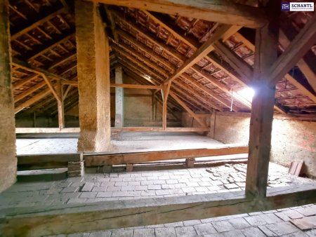 Neuer Preis! Baubewilligtes Dachgeschoss beim Meiselmarkt in Bestlage! Schönes Altbauhaus + Beste Anbindung und Infrastruktur + Ruhige Seitengasse! Jetzt zugreifen!