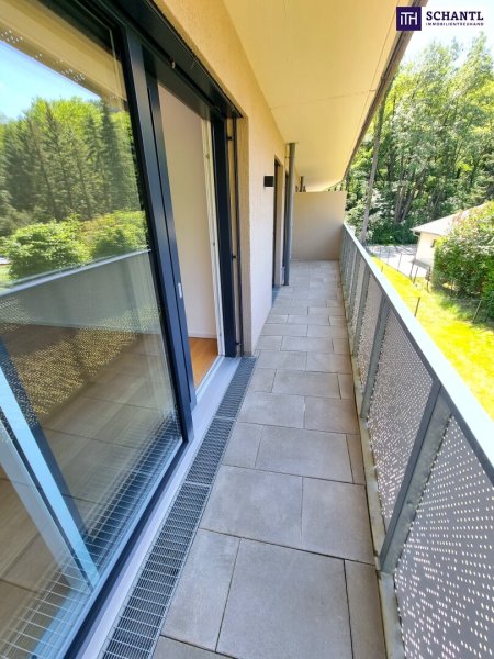 FIRE SALE!! Zwischen Wienerwald und Weltstadt. Lebens(t)raumerfüller im Wienerwald! TOP Neubauwohnung mit viel Freiraum! Traumhafte Rundum-Terrasse + Ideale Raumaufteilung + Grün wohin das Auge reicht + Luftwärmepumpe!
