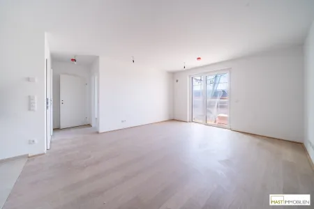 2-Zimmer Wohnung im 1. OG Beziehbar ab Dezember