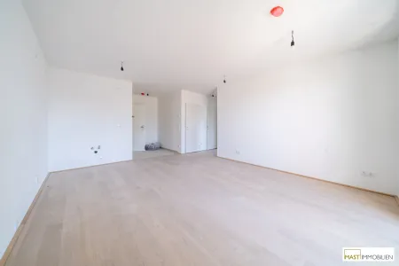 2-Zimmer Wohnung im 1. OG Beziehbar ab Dezember