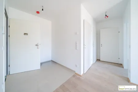 2-Zimmer Wohnung im 1. OG Beziehbar ab Dezember