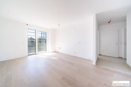 3-Zimmer Wohnung mit 80qm Freifläche bei der Alten Donau!