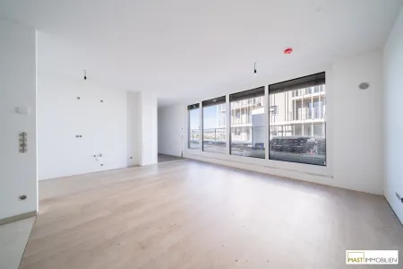 DG Wohnung im Projekt An der Schanze mit Dachterrasse!
