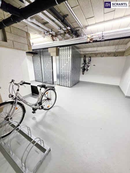 Klein in der Fläche - Groß im Lebensgefühl! Ideale Kleinwohnung mit sonniger Terrasse! TOP-Neubauprojekt im Grünen + Klimaaktiv Bronze + Wärmepumpe und Solaranlage + Garage + Beste Vermietbarkeit!