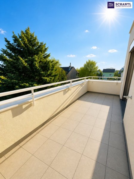 Klein / Kompakt / Nachhaltig - Klimaaktiv Bronze! TOP-Neubauprojekt im Grünen + Wärmepumpe und Solaranlage + Ideale Raumaufteilung und Terrasse + Garage + Beste Vermietbarkeit! Jetzt zugreifen!