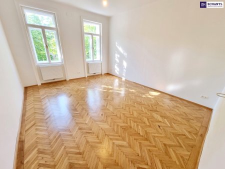 Preisgesenkt! Entzückende Altbauwohnung - Hier will ich leben! Traumhaft saniertes Altbauhaus + Hofseitiger und riesiger Allgemeingarten + Lebensqualität! Jetzt zugreifen!