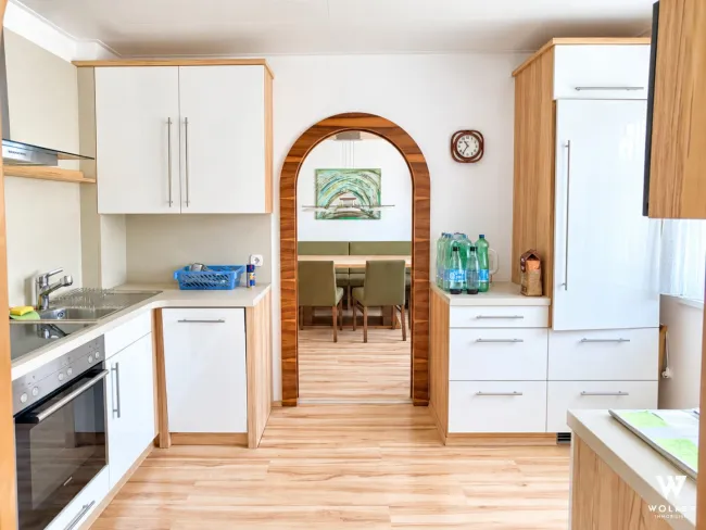 Familienglück in Strasshof | 8 Zimmer auf ca. 183 m² Wohnfläche
