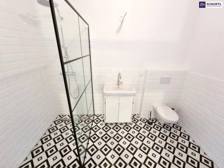 Wo Geschichte auf Design trifft! TOP Preis - Super nice! Mitten im Geschehen! U-Bahn ums Eck + Traumhaft renoviertes Altbauhaus + TOP Altbauwohnung + Optimalste Infrastruktur und Anbindung! Worauf warten Sie noch?