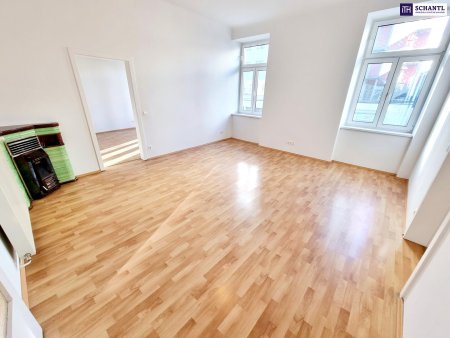 Gründerzeit trifft Großstadtgefühl! Achtung - Schmuckstück! U-Bahn ums Eck + Traumhaft renoviertes Altbauhaus + TOP Altbauwohnung + Optimalste Infrastruktur und Anbindung! Worauf warten Sie noch?