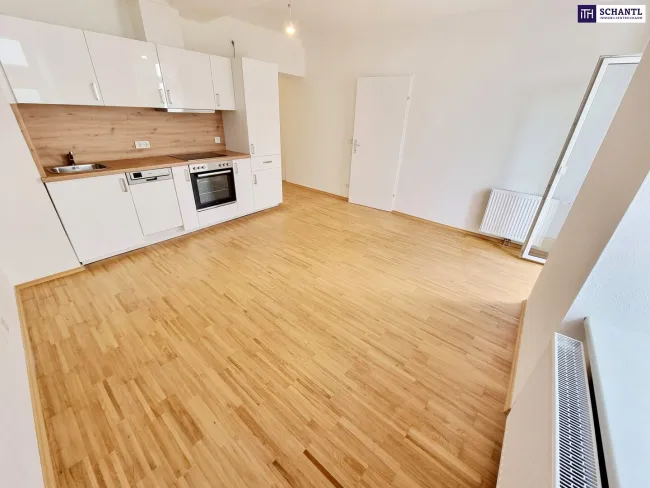 SOMMER Aktion: Nur 50% Provision! Perfekte 3-Zimmer mit Terrasse! Hier will ich leben! Traumhaft saniertes Altbauhaus + Hofseitige Terrasse + Tolle Infrastruktur und Anbindung + Lebensqualität! Jetzt zugreifen! - Titelbild