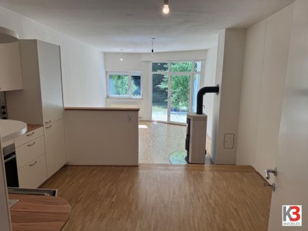 K3 - Schmuckstück in Leopoldskron mit Garten und Tiefgaragenabstellplatz