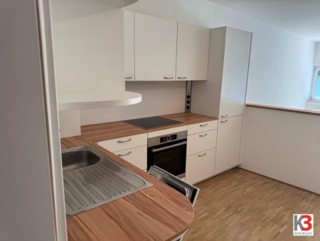 K3 - Schmuckstück in Leopoldskron mit Garten und Tiefgaragenabstellplatz