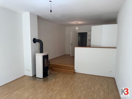 K3 - Schmuckstück in Leopoldskron mit Garten und Tiefgaragenabstellplatz