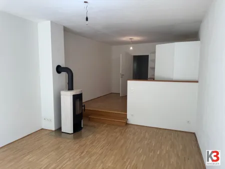 K3 - Schmuckstück in Leopoldskron mit Garten und Tiefgaragenabstellplatz