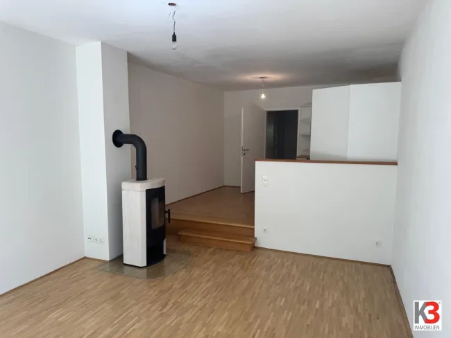 K3 - Schmuckstück in Leopoldskron mit Garten und Tiefgaragenabstellplatz - Titelbild