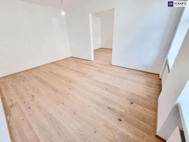 Letzte Wohnung! Neuer Preis! Happy in Ottakring! Tolle 2-Zimmer Wohnung mit separater Küche + Erstbezug nach Sanierung + Wunderschönes Altbauhaus + Perfekte Anbindung und Infrastruktur! Jetzt zugreifen! - Titelbild