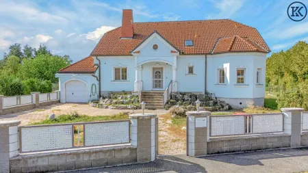 Hier ist Platz für Ihre Träume – Haus auf 2.345 m² Traumgrundstück in Neutal