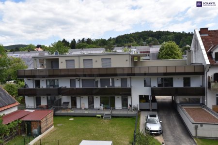 Super aufgeteilte 44m2 Wohnung mit tollem Innenhof-Balkon -Glück in perfekter Lage – Sichern Sie sich Ihr exklusives Wohnjuwel!