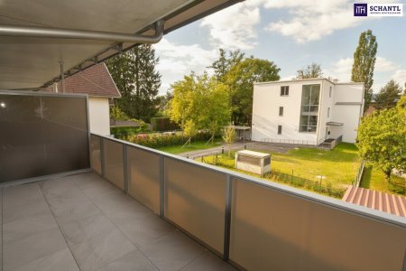Super aufgeteilte 44m2 Wohnung mit tollem Innenhof-Balkon -Glück in perfekter Lage – Sichern Sie sich Ihr exklusives Wohnjuwel!
