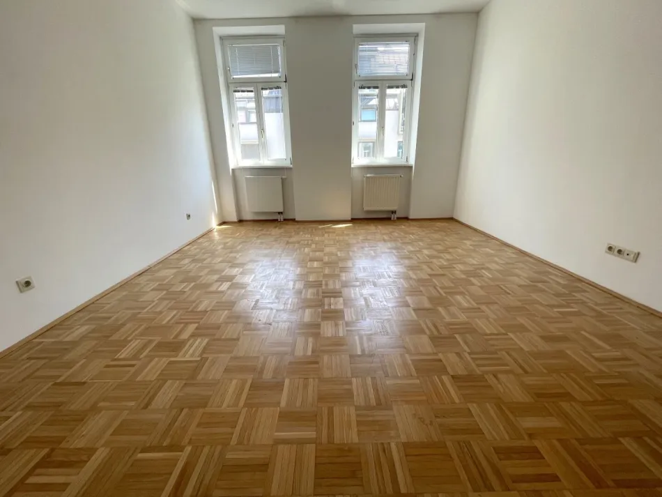 SONNIGE BALKONWOHNUNG MIT GRÜNBLICK - NÄHE U3 HÜTTELDORFERSTRASSE UND MATZNERPARK - Bild