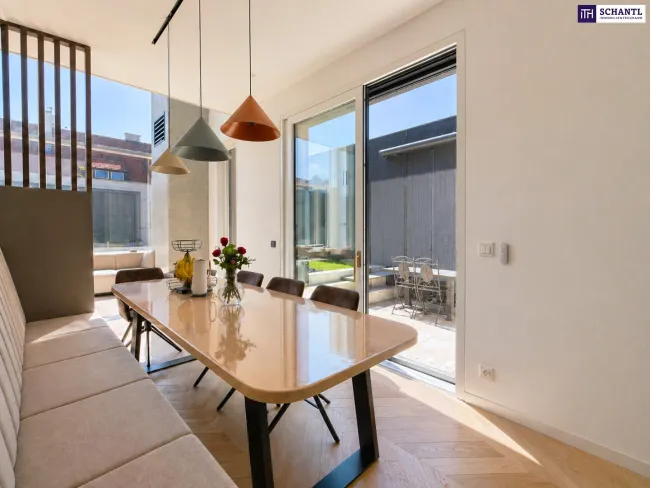 Architektur. Privatsphäre. Perfektion. Luxuriöse Architekten-Villa mit einzigartigem Magic Pool und Premium-Ausstattung! - Bild