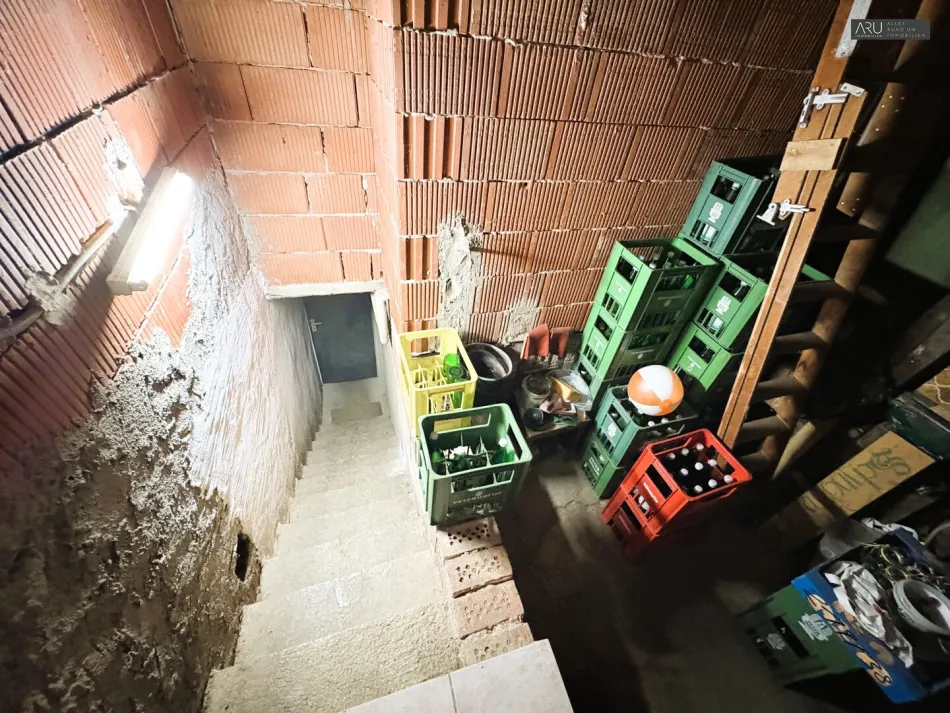 Idyllische Alleinlage nahe Fürstenfeld – ehemaliger Buschenschank mit 8.878 m² Grund - Bild