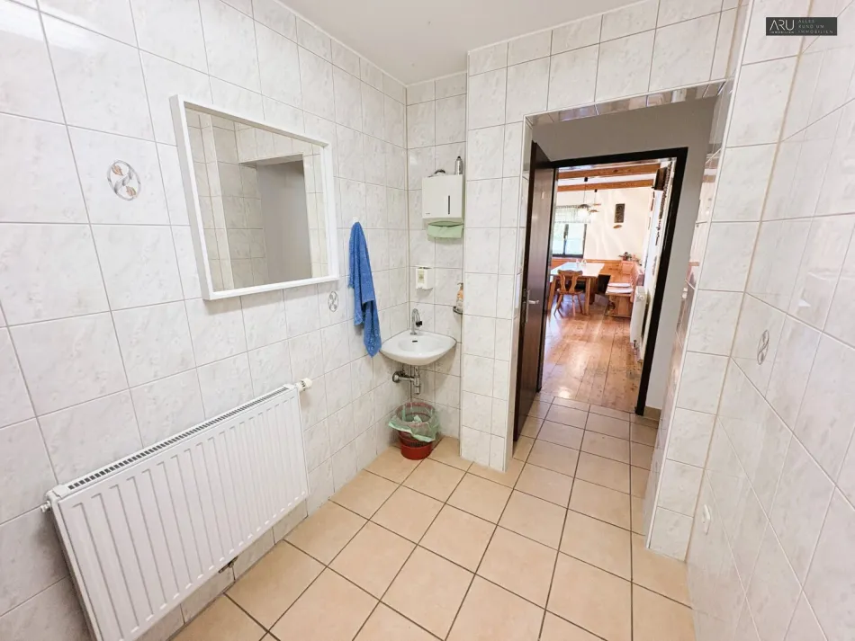 Idyllische Alleinlage nahe Fürstenfeld – ehemaliger Buschenschank mit 8.878 m² Grund - Bild