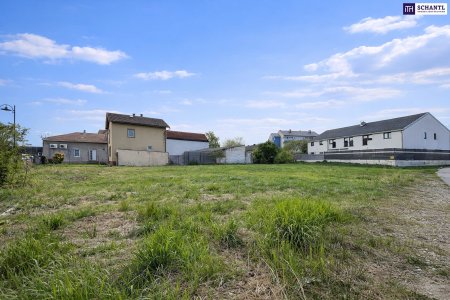 Seltenes Baugrundstück in Bahnhofs-Nähe: 1.073m² ideal für Bauträger-Projekt, großzügiges Eigenheim, Mehrgenerationenwohnen oder Wohnen & Arbeiten auf einem Grundstück!