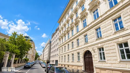 EXKLUSIVES PENTHOUSE MIT SPEKTAKULÄRER DACHTERRASSE