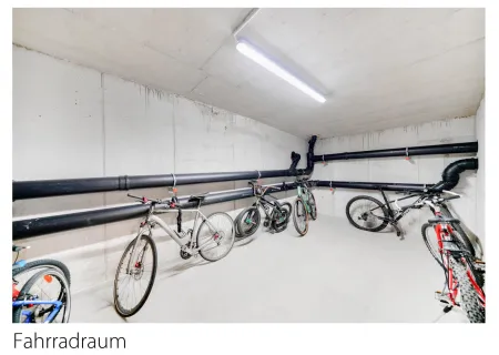 Fahrradraum