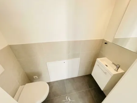 Gäste-WC im EG