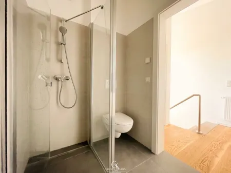 Bad mit WC & Dusche