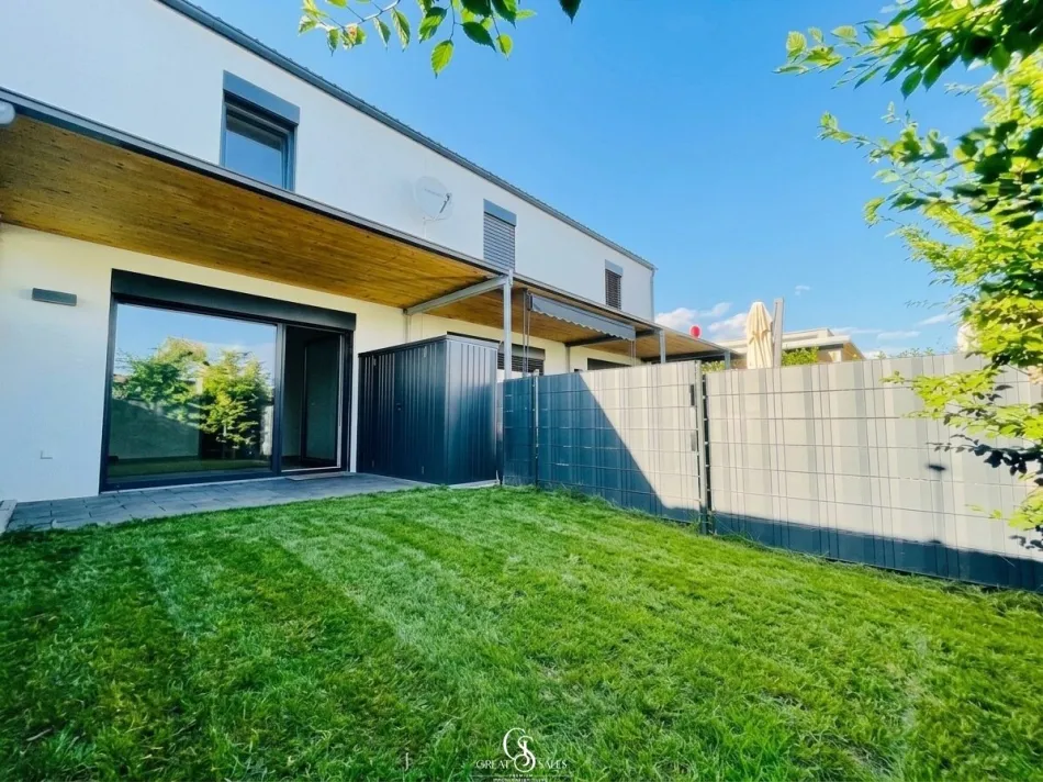 Garten & Terrasse