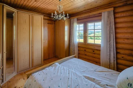 Schlafzimmer im EG