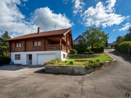 Außenansicht vom Haus