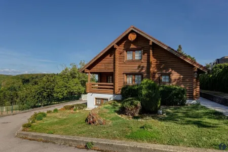 Außenansicht vom Haus