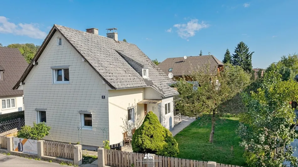 DEIN ZUHAUSE - Familienglück beginnt mit dem richtigen Zuhause in Attnang-Puchheim - Bild
