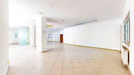 Verkaufsraum
