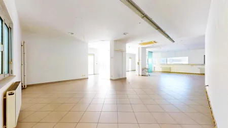 Verkaufsraum