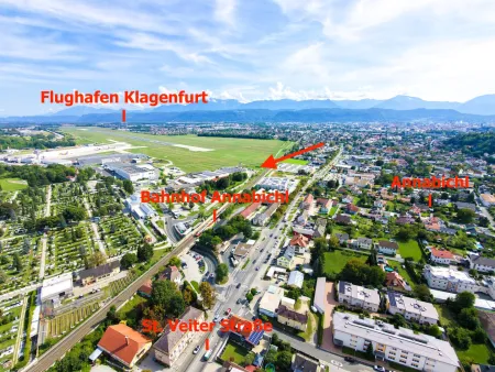 Luftbild Weitblick