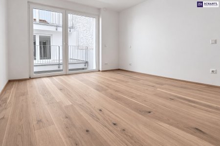 *Frühjahrs-Aktion* Modern wohnen im Neubau: Lichtdurchflutete 2-Zimmer-Wohnung mit Balkon und optimaler Raumaufteilung!