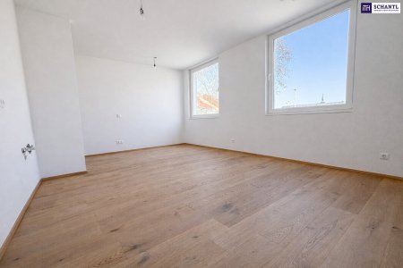 *Frühjahrs-Aktion* Ideal für Eigennutzer oder Anleger: Moderne 2-Zimmer-Neubauwohnung mit großzügiger Wohnküche und hochwertiger Ausstattung!