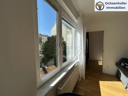 Aussicht - mehrfachverglaste Kunststofffenster