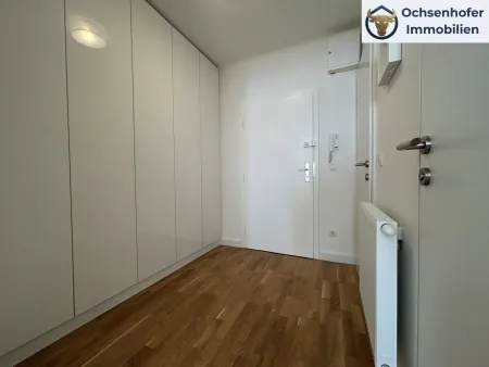 Wohnungseingang