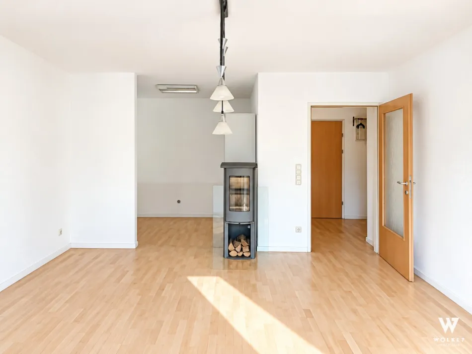 42 m² WOHNEN + 60 m² GARTEN | Terrasse & Top-Lage nahe Badeteich Hirschstetten - Bild
