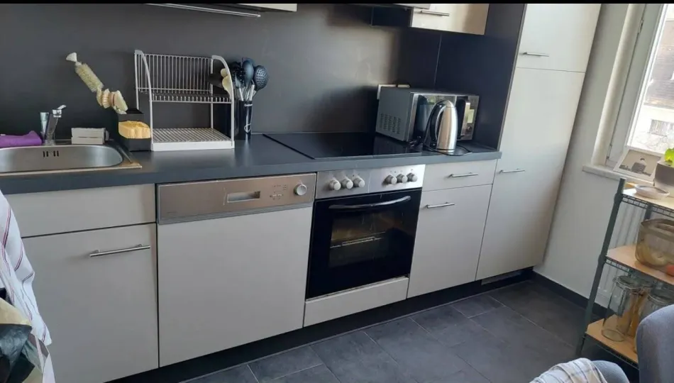 Traumhafte Wohnung in der Körösistrasse - schnell Termin vereinbaren - Bild