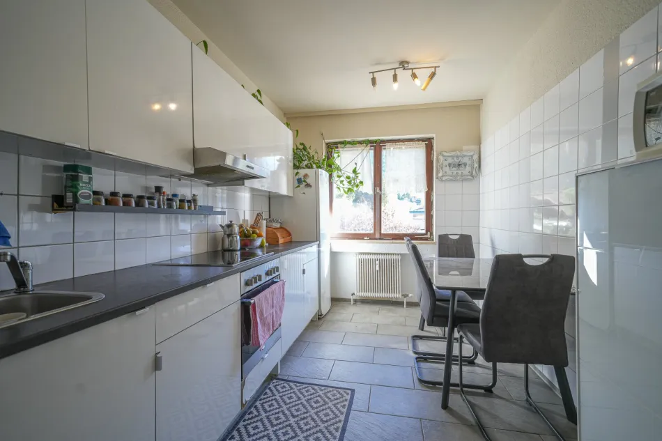 IHR neues Zuhause. Großzügige 5,5-Zimmer-Wohnung mit südseitiger Loggia - Titelbild