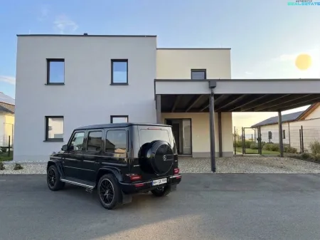 Haus Ansicht vorne